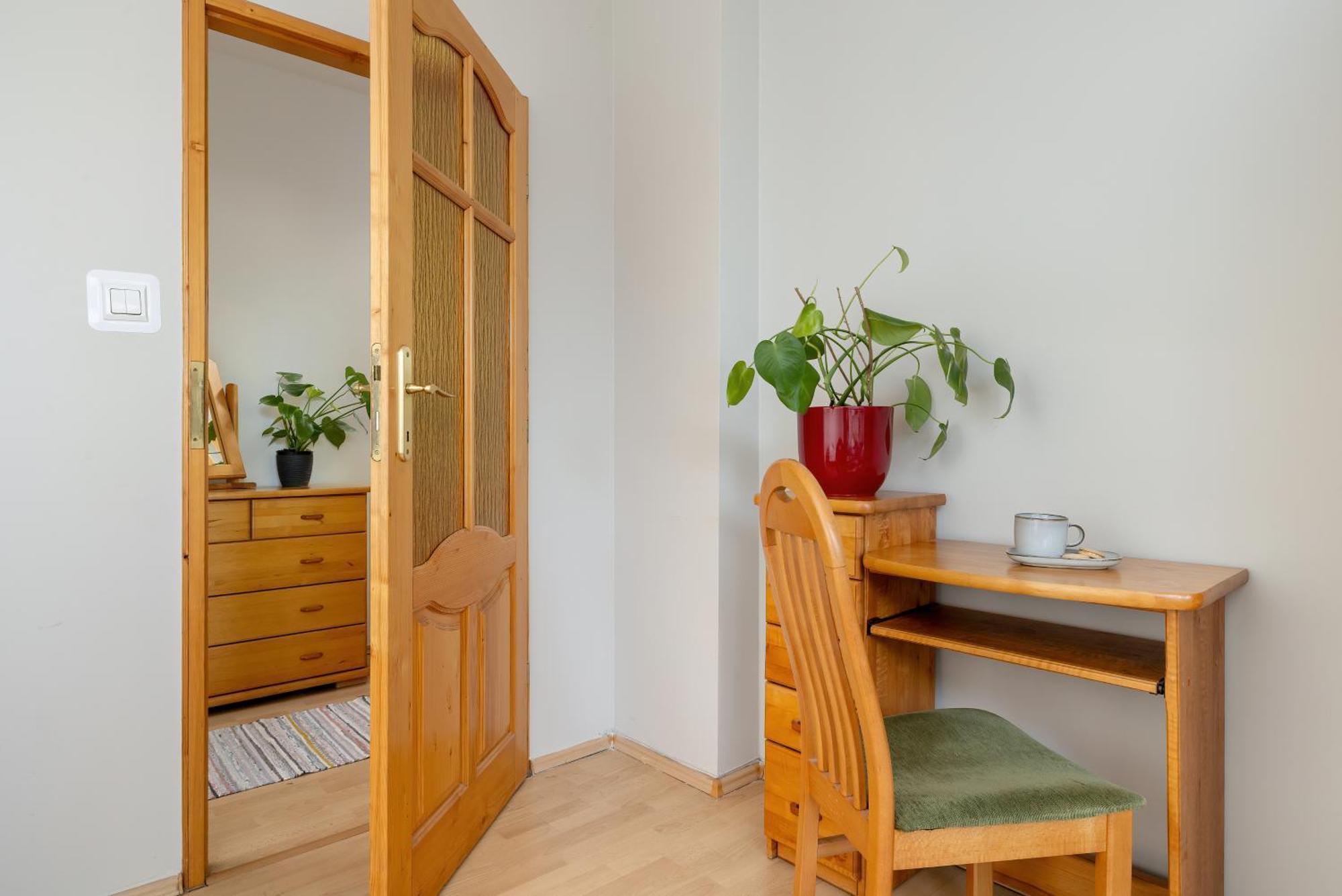 Sunshine Apartment Krasków Eksteriør bilde