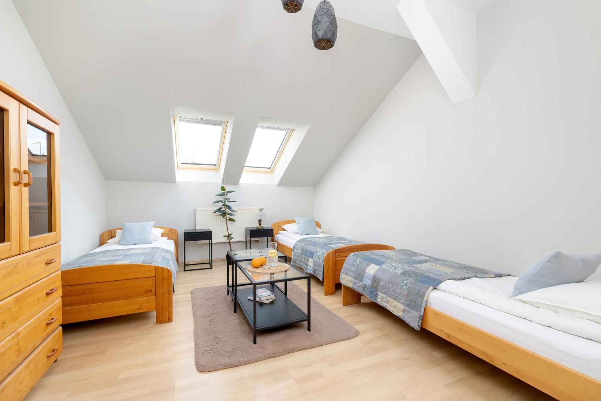 Sunshine Apartment Krasków Eksteriør bilde