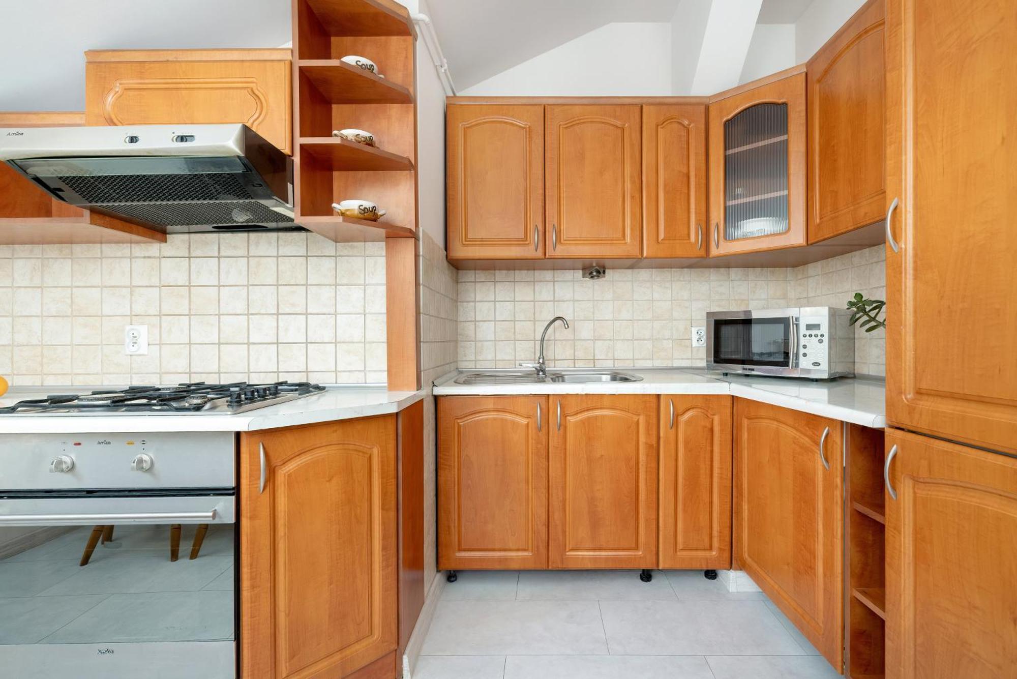 Sunshine Apartment Krasków Eksteriør bilde