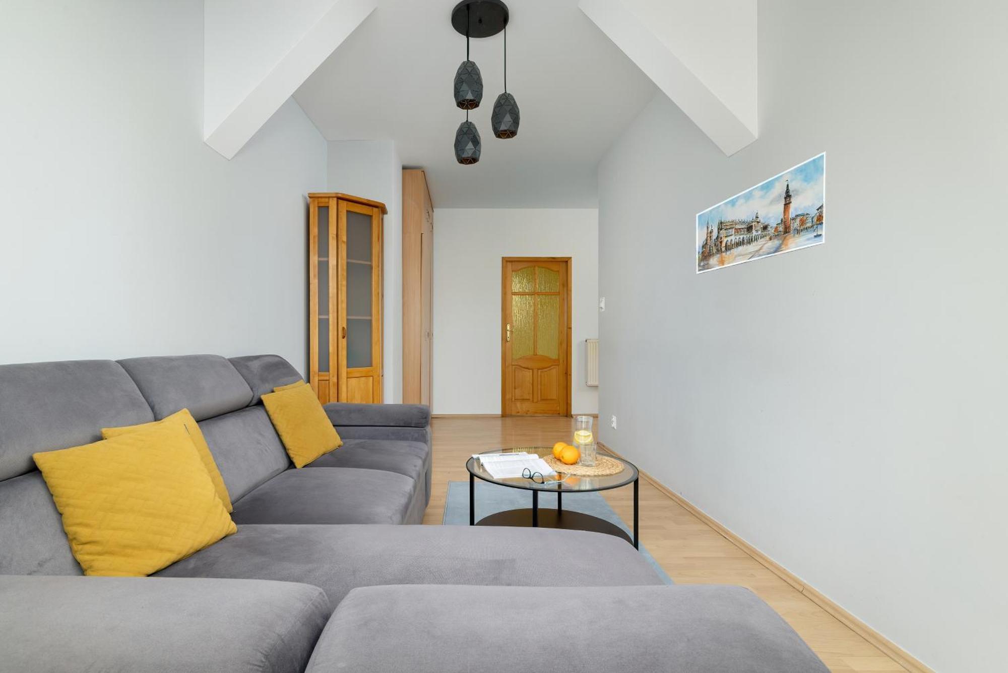 Sunshine Apartment Krasków Eksteriør bilde